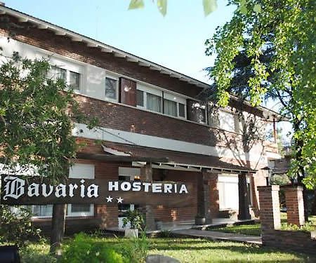 Hosteria Bavaria Вилья-Хесель Экстерьер фото