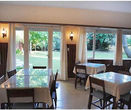 Hosteria Bavaria Вилья-Хесель Экстерьер фото