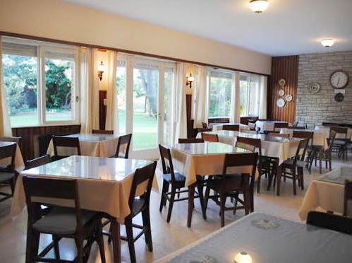 Hosteria Bavaria Вилья-Хесель Экстерьер фото