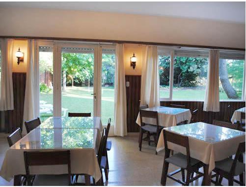 Hosteria Bavaria Вилья-Хесель Экстерьер фото